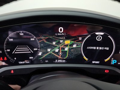 2024 Porsche TAYCAN photo 8