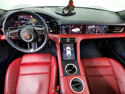 2024 Porsche TAYCAN photo 5