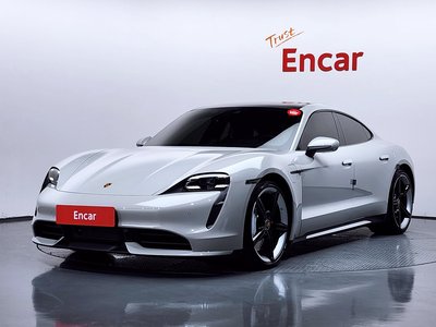 2024 Porsche TAYCAN photo 1