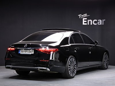 MERCEDES-BENZ S-CLASS - 2