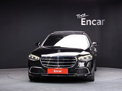 MERCEDES-BENZ S-CLASS - 3