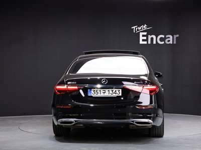 MERCEDES-BENZ S-CLASS - 4