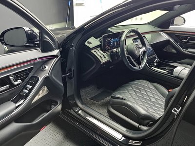 MERCEDES-BENZ S-CLASS - 10