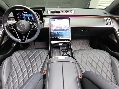 MERCEDES-BENZ S-CLASS - 5