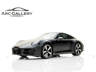 2025 Porsche 911 photo 1