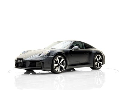 2025 Porsche 911 photo 3