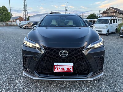 2023 Lexus NX — миниатюра 8