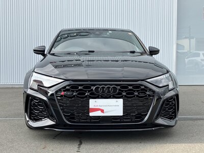 AUDI RS3 SPORTBACK - 5