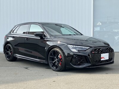 AUDI RS3 SPORTBACK - 8