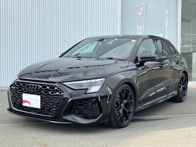 AUDI RS3 SPORTBACK