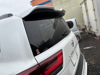 TOYOTA LAND CRUISER 300 - 6