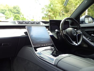 2022 Mercedes-BENZ S-CLASS 缩略图 20