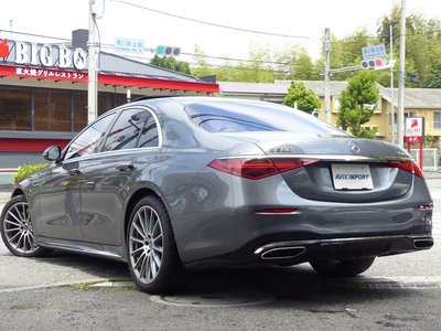 2022 Mercedes-BENZ S-CLASS 照片 4