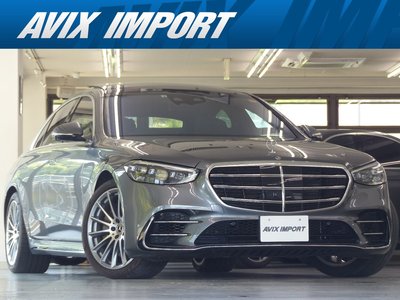 2022 Mercedes-BENZ S-CLASS 照片 1