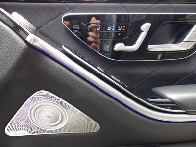 2022 Mercedes-BENZ S-CLASS 缩略图 23