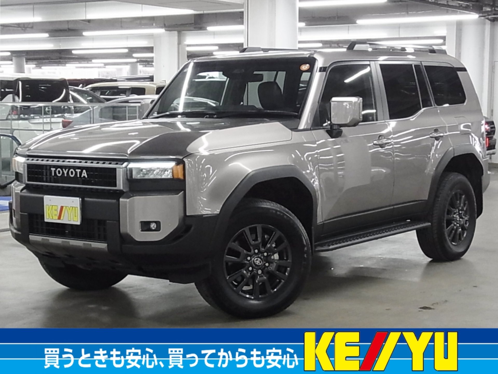 TOYOTA LAND CRUISER 250 - View 1