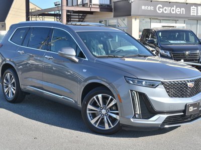 CADILLAC XT6 - 1