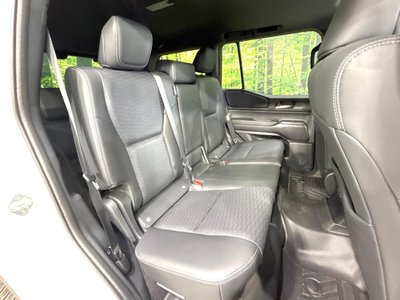 2025 Toyota LAND CRUISER 250 photo 9