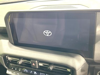 2025 Toyota LAND CRUISER 250 photo 4