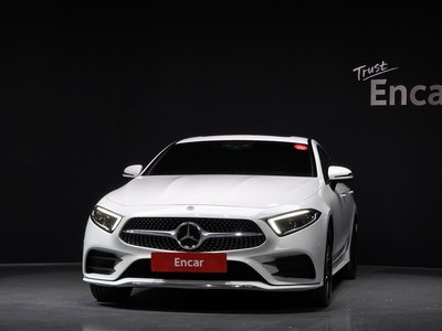 MERCEDES-BENZ CLS - 2