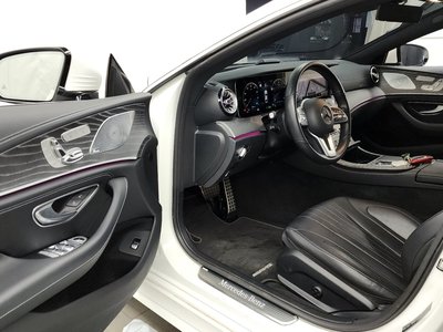 MERCEDES-BENZ CLS - 10