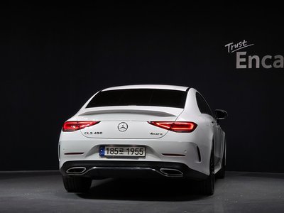 MERCEDES-BENZ CLS - 3