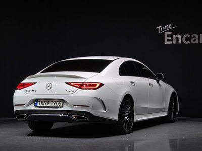 MERCEDES-BENZ CLS - 4
