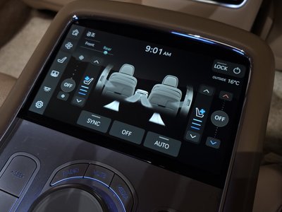 2022 Genesis G90 (RS4) 缩略图 19