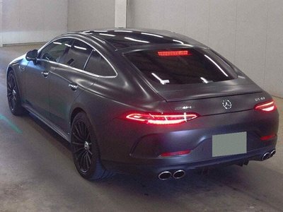 MERCEDES-BENZ GT AMG - 2