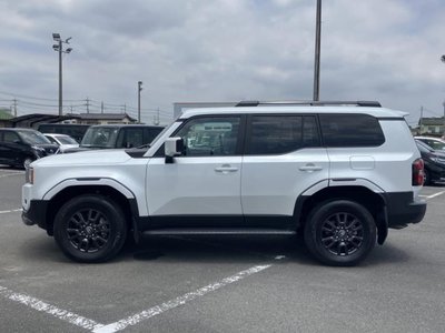2024 Toyota LAND CRUISER 250 照片 2