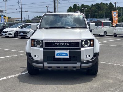 2024 Toyota LAND CRUISER 250 缩略图 45