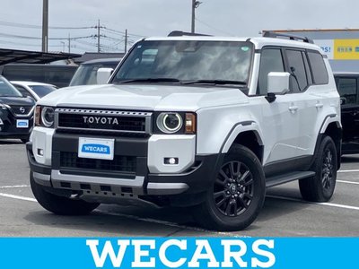 2024 Toyota LAND CRUISER 250 照片 1