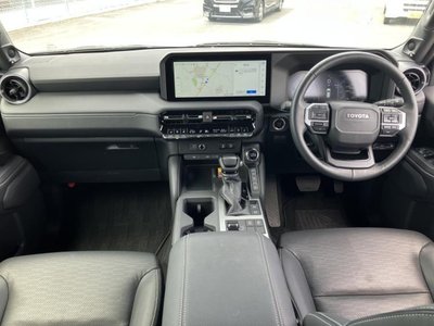 2024 Toyota LAND CRUISER 250 缩略图 39
