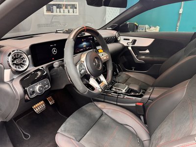 MERCEDES-BENZ CLA - 9