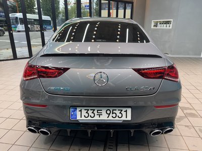 MERCEDES-BENZ CLA - 3