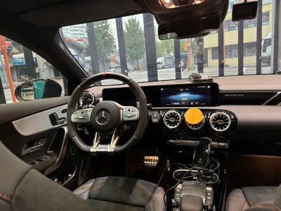 MERCEDES-BENZ CLA - 5