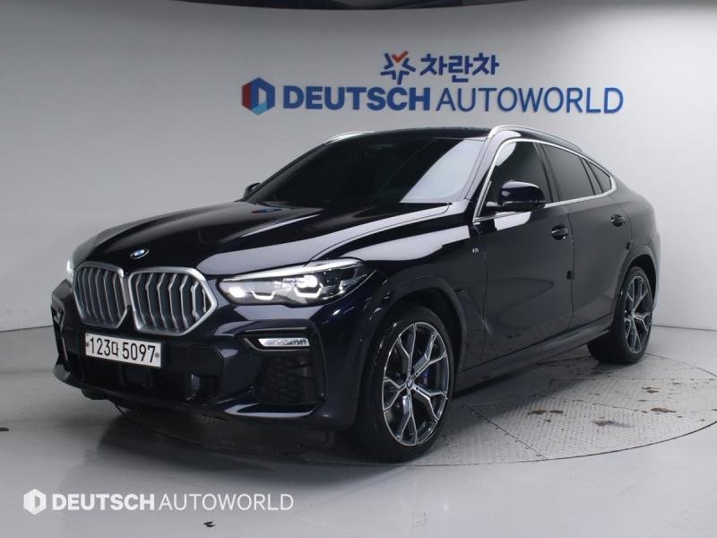 BMW X6 - View 1