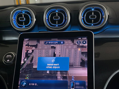 MERCEDES-BENZ C-CLASS - 4