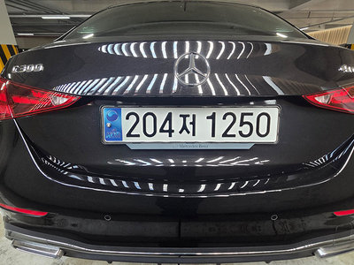 MERCEDES-BENZ C-CLASS - 6