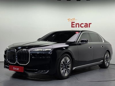 BMW 7 SERIES - 1