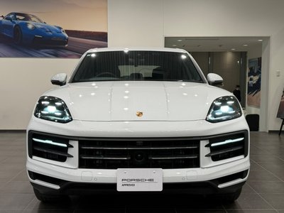 PORSCHE CAYENNE - 3
