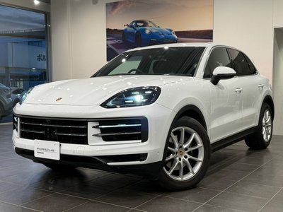 PORSCHE CAYENNE - 2