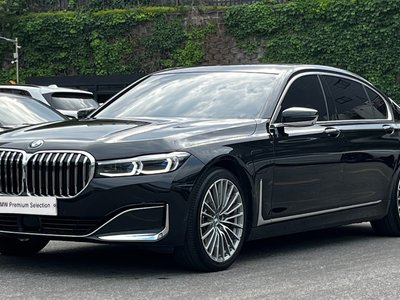 BMW 7 SERIES - 1