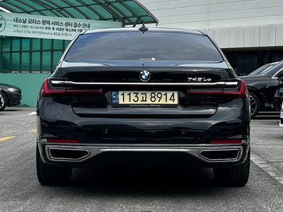BMW 7 SERIES - 3