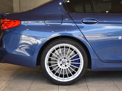 BMW ALPINA D5 - 10