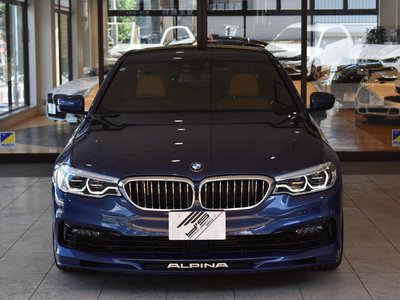 BMW ALPINA D5 - 2