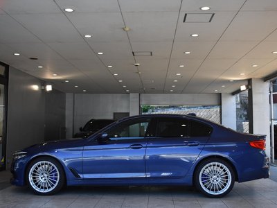 BMW ALPINA D5 - 5