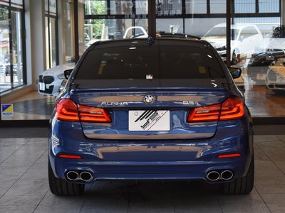 BMW ALPINA D5 - 7