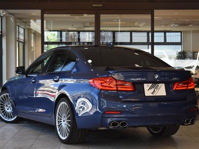 BMW ALPINA D5 - 6