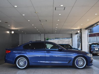 BMW ALPINA D5 - 4